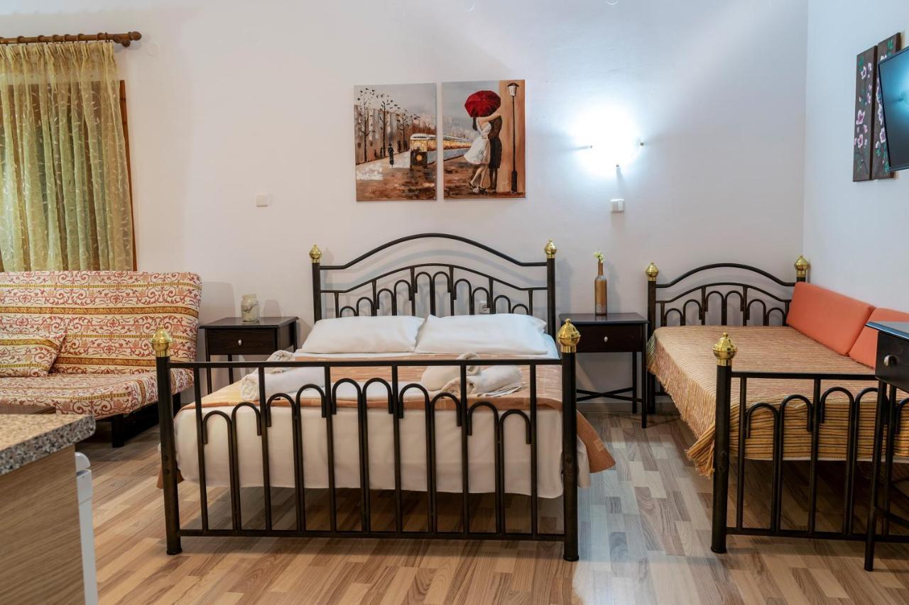 Sofias Studios East Home Neos Marmaras Ngoại thất bức ảnh