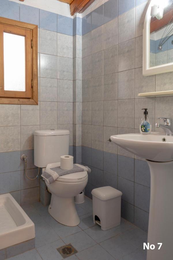Sofias Studios East Home Neos Marmaras Ngoại thất bức ảnh