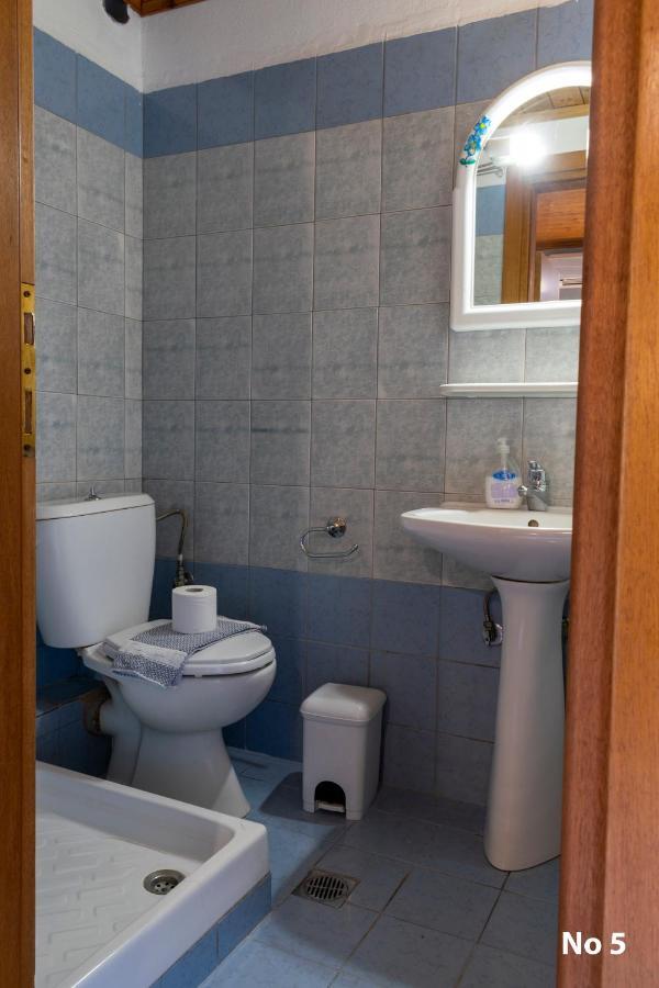 Sofias Studios East Home Neos Marmaras Ngoại thất bức ảnh