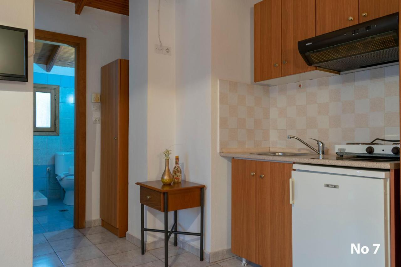 Sofias Studios East Home Neos Marmaras Ngoại thất bức ảnh