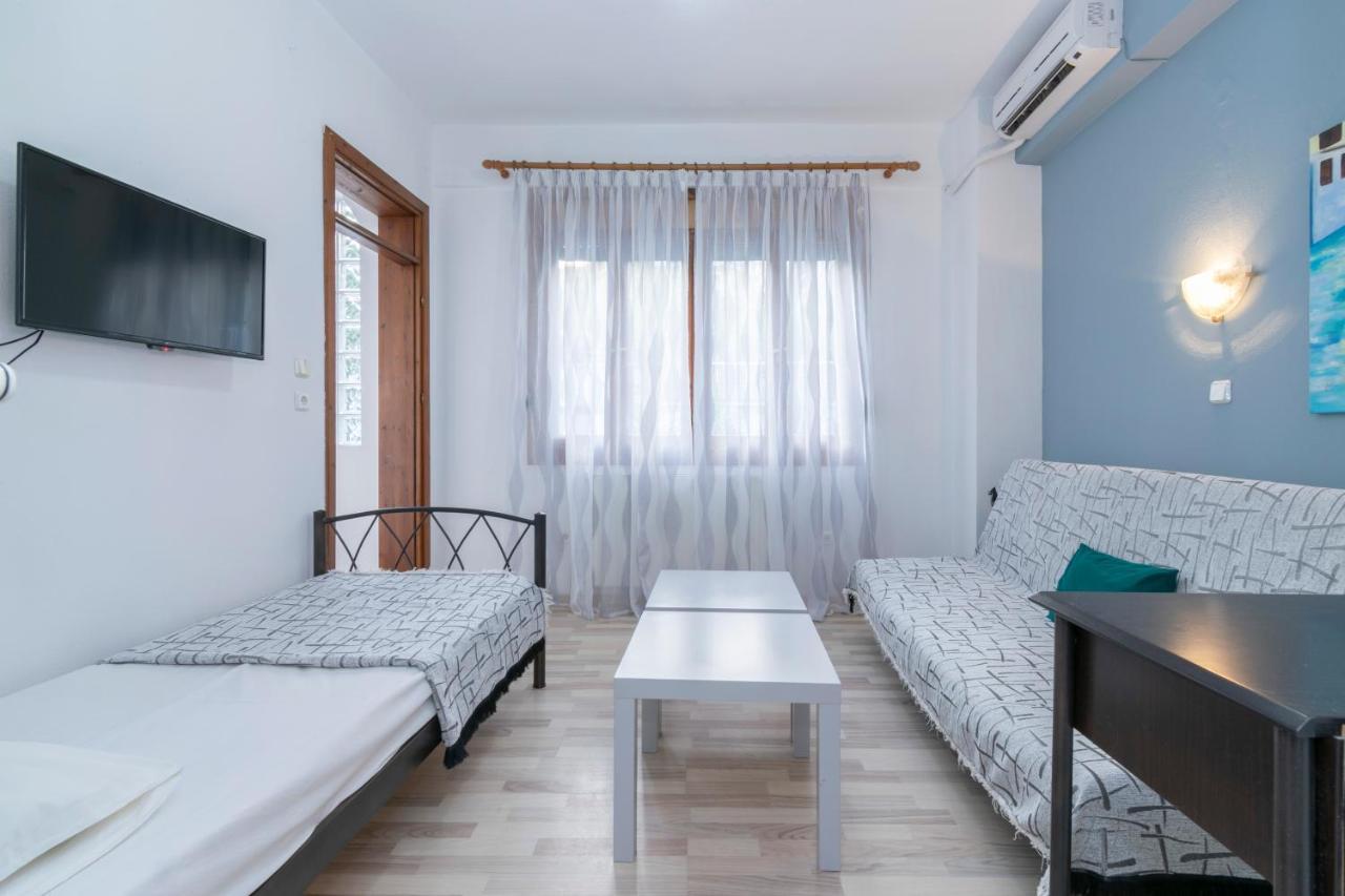 Sofias Studios East Home Neos Marmaras Ngoại thất bức ảnh
