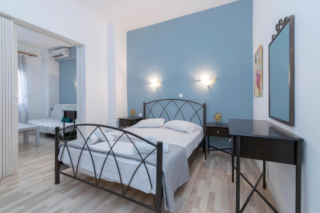 Sofias Studios East Home Neos Marmaras Ngoại thất bức ảnh