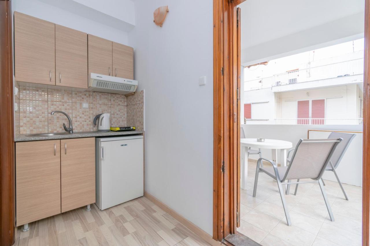 Sofias Studios East Home Neos Marmaras Ngoại thất bức ảnh
